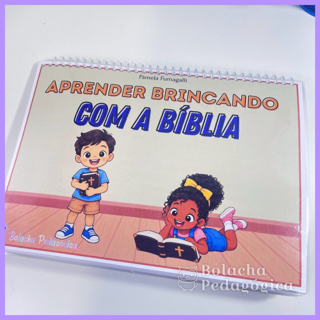 Aprender Brincando com a Bíblia